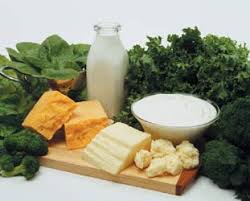 Source of Calcium