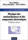 Physique des semi-conducteurs et des composants électroniques ...
