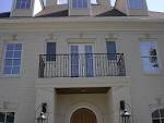 Architecture: Exciting Architecture House With Cool Balconies ...