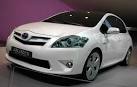 Frankfurt 2009: Toyota Auris HSD Full Hybrid Concept needs a ...