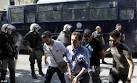 Students riot across Italy in protest over austerity measures as