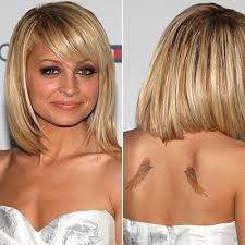 Nicole Richie Tattoo