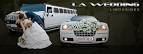 LA Wedding Limo | Los Angeles Wedding Limousine | Wedding Party ...