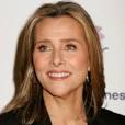 Meredith Vieira, who announced