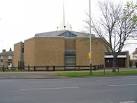 St Thomas More Church. A Roman Catholic Church on Princess Elizabeth Way. - via Daymix
