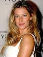 Gisele Bündchen: I Had a Water