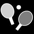 Ping Pong coloring page
