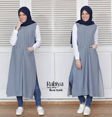 Tips Memilih Baju Muslim Gaul Anak Muda - nibinebu.com