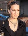 Sarah. Jessica. Parker.