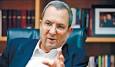 Ehud Barak.