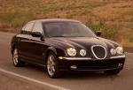 2002 Jaguar S-Type--18" Monaco Wheels