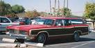 1970 Ford Country Squire station wagon