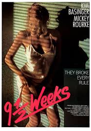 Nine 1/2 Weeks