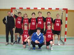 Die Torschützen: Lars Kawecki (3), Lukas Kovar (5), Ricardo Wilhelm (15), Alexander Voll (11), Steffen Kleber (3), Jan Adler (1), Simon Meyer (18), ...