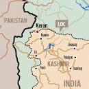 US expresses concern over violence along Line of Control; urges.