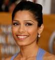 Frieda Pinto got Hollywood chance
