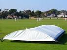 Late season sports on the grassy sward next to Sully Bay. - via Daymix