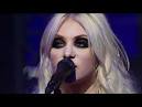 The Pretty Reckless - Make Me Wanna Die (Late Night Show with David