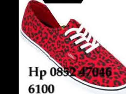 Jual sepatu vans authentic leopard women murah dan terbaru 2014 ...