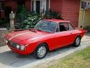 Rare 1966 Lancia Fulvia 1.2 HF Lightweight For Sale
