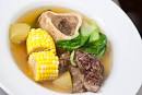 Bulalo Recipe (Filipino Beef Marrow Stew) | Pinoy Recipes
