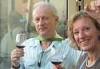 leptin_warren_s. Graham Warren and Maria Leptin