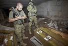 Obama says Putins show of brute force in Ukraine threatens.