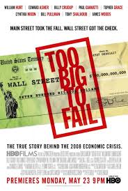 Malas noticias (Too Big to Fail) (TV)