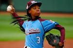 Mone Davis throws shutout in Little League World Series | New.