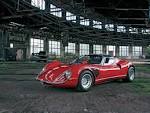 Takeyoshi images: Alfa Romeo Tipo 33 Stradale