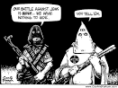 Aryan Nations Paranoia as Patriotism