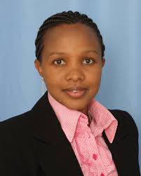 Catherine Wangeci Thuo; Catherine Wangeci Thuo (Kariuki), a Kenyan National, is the Project Manager of the AfDB/UNDP Multinational Support Project ... - catherine_thuo