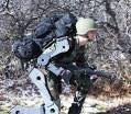 Exoskeletons: Wearable Robots