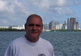 El presentador televisivo Carlos Otero, en Miami. (EER) - 1-A-CARLOS-OTERO-1