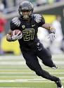 LaMichael James 2012 NFL Mock