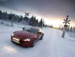 Aston Martin V8 Vantage wallpaper # 05 of 59, Front Angle, MY 2005 ...