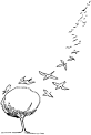 Edward Lear, Calico Pie
