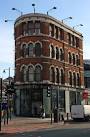 The shop specialises in Punk and Victoriana clothing styles. - via Daymix
