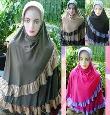 Grosir Jilbab Jumbo Qumaira - Sentral Grosir Jilbab & Kerudung I ...