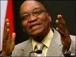 Jacob Zuma is a charismatic