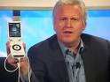 Web 2.0: GE's Jeff Immelt shows off "stethoscope of the 21st ...