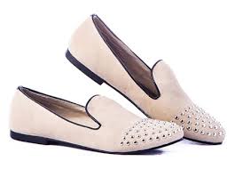 Sepatu Flat Berduri Murah Bandung G 7084