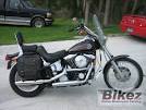 1997 Harley- Dav
idson Softail  ...