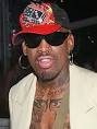 Dennis Rodman Enters Rehab