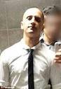 ANZAC Day terror plot: Friends of slain militant Numan Haider.