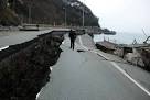 Turkey  Black sea coastal highway collapse Hatay airport flooded