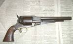 Civil War Sidearms