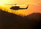 Red-flag warning up for High Park fire that already burned 181 ...
