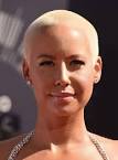 AMBER ROSE Almost Bares It All on 2014 MTV VMAs Red Carpet [