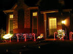 Exterior Chrismas Decorating Ideas Exterior Christmas Decorating ...